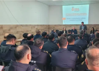 Las comisarías derivarán a mediación conflictos vecinales que no sean delitos. Foto: Entre Ríos Ahora