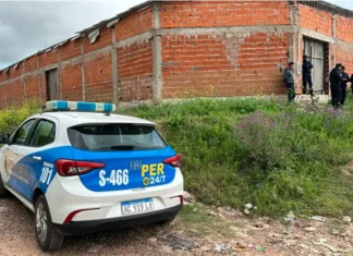 Concepción del Uruguay registró dos homicidios en menos de 12 horas. Foto: 03442