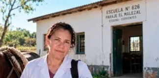 Muerte de Nancy Godoy en Corrientes
