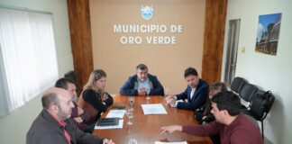 Provincia y municipios reanalizarán el proyecto para buscar una solución al problema del agua.