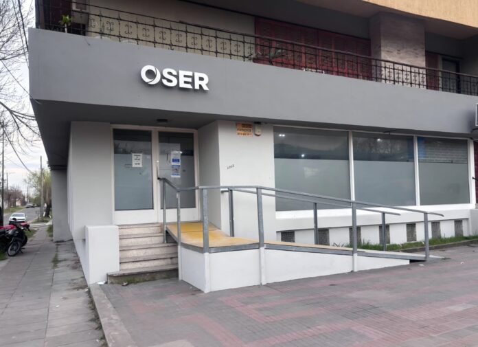OSER Paraná. OSER Paraná.
